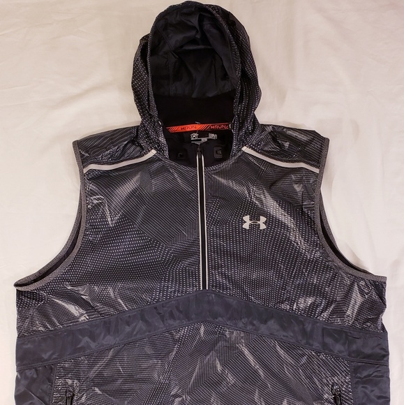 under armour running hoodie